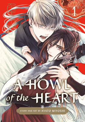 Cover Image for A Howl of the Heart 01 -- Ayato Miyoshi, Paperback