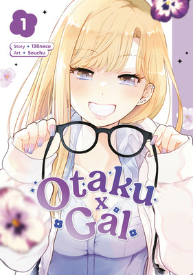 Cover Image for Otaku X Gal 01 -- 138neco, Paperback