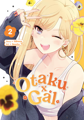 Cover Image for Otaku X Gal 02 -- 138neco, Paperback