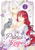 Cover Image for The Prince's Keeper 01 -- Oto Nagatsuki, Paperback