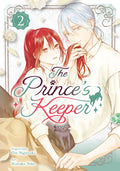 Cover Image for The Prince's Keeper 02 -- Oto Nagatsuki, Paperback