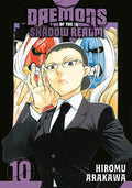 Cover Image for Daemons of the Shadow Realm 10 -- Hiromu Arakawa, Paperback