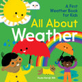 Cover Image for All about Weather: A First Weather Book for Kids -- Huda Harajli, Paperback