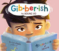 Cover Image for Gibberish -- Young Vo, Hardcover