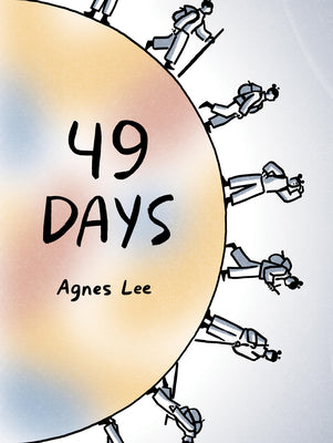 Cover Image for 49 Days -- Agnes Lee, Paperback
