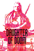 Cover Image for Daughter of Doom -- Jean-Claude Van Rijckeghem, Hardcover