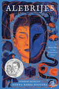 Cover Image for Alebrijes -- Donna Barba Higuera, Paperback