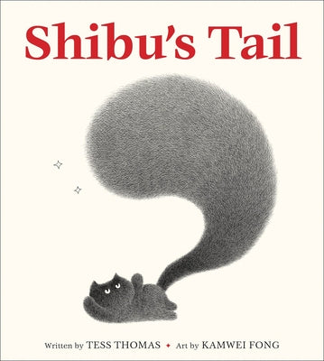 Cover Image for Shibu's Tail -- Tess Thomas, Hardcover