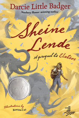 Cover Image for Sheine Lende: A Prequel to Elatsoe -- Darcie Little Badger, Paperback