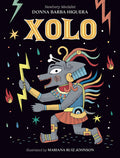 Cover Image for Xolo -- Donna Barba Higuera, Hardcover