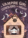 Cover Image for Vampire Girl Conquers the Night -- Betina González, Hardcover