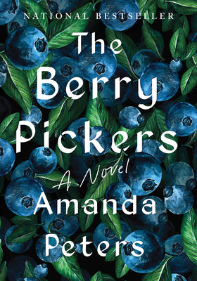 Cover Image for The Berry Pickers -- Amanda Peters, Paperback