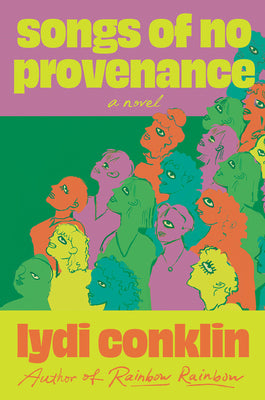 Cover Image for Songs of No Provenance -- Lydi Conklin, Hardcover