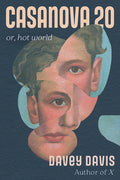 Cover Image for Casanova 20: Or, Hot World -- Davey Davis, Paperback