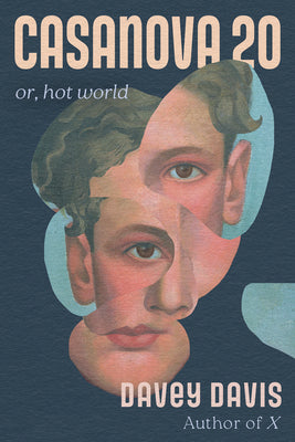 Cover Image for Casanova 20: Or, Hot World -- Davey Davis, Paperback