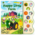 Cover Image for John Deere Kids Happy Little Farm -- Jack Redwing, Board Books