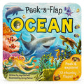 Cover Image for Ocean -- Cottage Door Press, Board Books