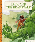 Cover Image for Jack and the Beanstalk: A Little Apple Classic -- Gabhor Utomo, Hardcover