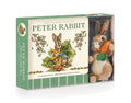Cover Image for The Peter Rabbit Plush Gift Set (the Revised Edition): Includes the Classic Edition Board Book + Plush Stuffed Animal Toy Rabbit Gift Set [With Plush] -- Beatrix Potter, Board Books