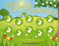 Cover Image for Ten Little Bunnies: A Counting Storybook -- Amanda Sobotka, Board Books