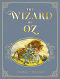 Cover Image for The Wizard of Oz: The Collectible Leather Edition -- L. Frank Baum, Hardcover