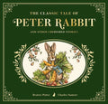 Cover Image for The Classic Tale of Peter Rabbit: The Collectible Leather Edition -- Beatrix Potter, Hardcover