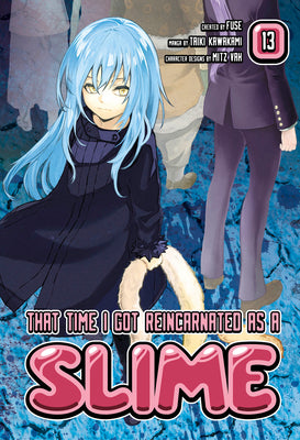 Cover Image for That Time I Got Reincarnated as a Slime 13 -- Fuse, Paperback