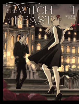 Cover Image for The Witch and the Beast Vol 1 -- Kousuke Satake, Paperback