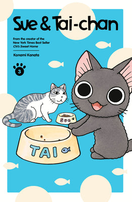 Cover Image for Sue & Tai-Chan 3 -- Konami Kanata, Paperback