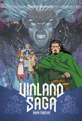 Cover Image for Vinland Saga 12 -- Makoto Yukimura, Hardcover