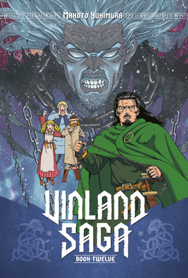 Cover Image for Vinland Saga 12 -- Makoto Yukimura, Hardcover