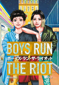 Cover Image for Boys Run the Riot 2 -- Keito Gaku, Paperback