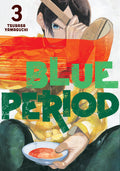 Cover Image for Blue Period 3 -- Tsubasa Yamaguchi, Paperback