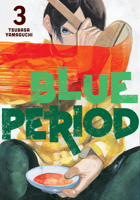 Cover Image for Blue Period 3 -- Tsubasa Yamaguchi, Paperback
