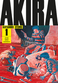 Cover Image for Akira Hardcover Collection 1 -- Katsuhiro Otomo, Hardcover