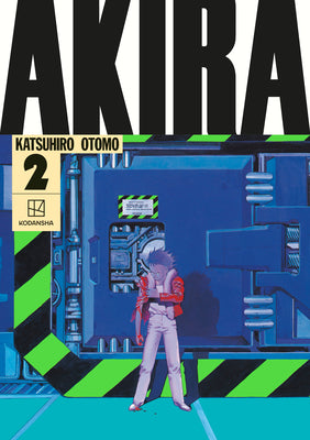 Cover Image for Akira Hardcover Collection 2 -- Katsuhiro Otomo, Hardcover