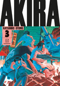 Cover Image for Akira Hardcover Collection 3 -- Katsuhiro Otomo, Hardcover