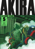 Cover Image for Akira Hardcover Collection 5 -- Katsuhiro Otomo, Hardcover