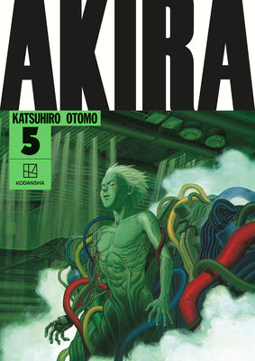 Cover Image for Akira Hardcover Collection 5 -- Katsuhiro Otomo, Hardcover