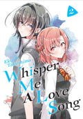 Cover Image for Whisper Me a Love Song 2 -- Eku Takeshima, Paperback