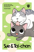 Cover Image for Sue & Tai-Chan 4 -- Konami Kanata, Paperback