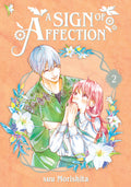 Cover Image for A Sign of Affection 2 -- Suu Morishita, Paperback