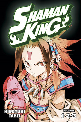 Cover Image for Shaman King Omnibus 1 (Vol. 1-3) -- Hiroyuki Takei, Paperback
