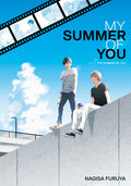 Cover Image for The Summer of You (My Summer of You Vol. 1) -- Nagisa Furuya, Paperback