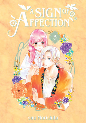 Cover Image for A Sign of Affection 3 -- Suu Morishita, Paperback