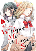 Cover Image for Whisper Me a Love Song 4 -- Eku Takeshima, Paperback