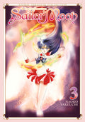 Cover Image for Sailor Moon 3 (Naoko Takeuchi Collection) -- Naoko Takeuchi, Paperback
