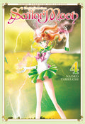 Cover Image for Sailor Moon 4 (Naoko Takeuchi Collection) -- Naoko Takeuchi, Paperback