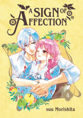Cover Image for A Sign of Affection 4 -- Suu Morishita, Paperback