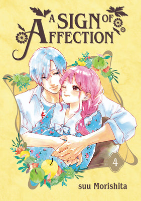Cover Image for A Sign of Affection 4 -- Suu Morishita, Paperback